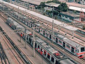 Proses Pengadaan KRL Baru Sudah Sejauh Mana? Ini Jawaban Menhub