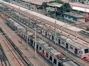 Proses Pengadaan KRL Baru Sudah Sejauh Mana? Ini Jawaban Menhub