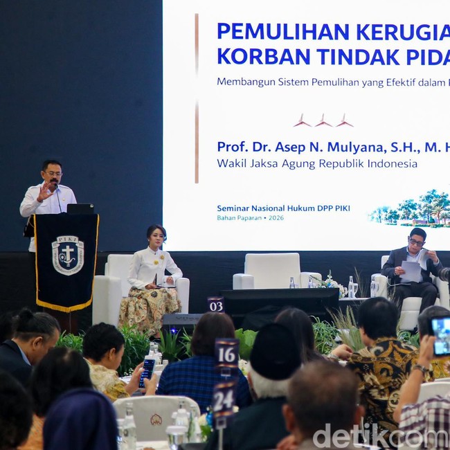 Perlindungan Hukum Korban Kejahatan