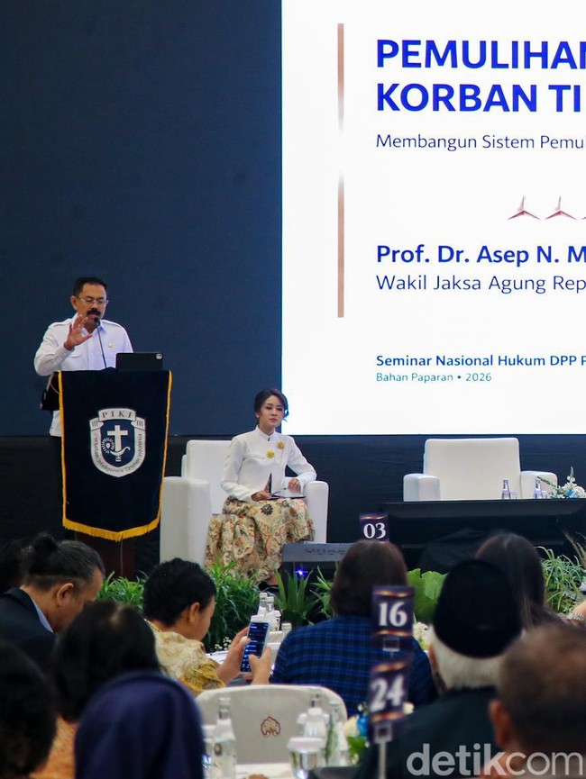 Perlindungan Hukum Korban Kejahatan