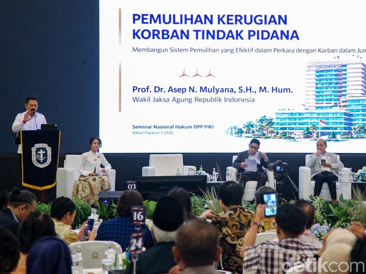 Perlindungan Hukum Korban Kejahatan
