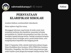 Klarifikasi Sekolah 2 Anak Pembully Bocah Difabel hingga Tewas di Surabaya