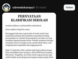 Klarifikasi Sekolah 2 Anak Pembully Bocah Difabel hingga Tewas di Surabaya
