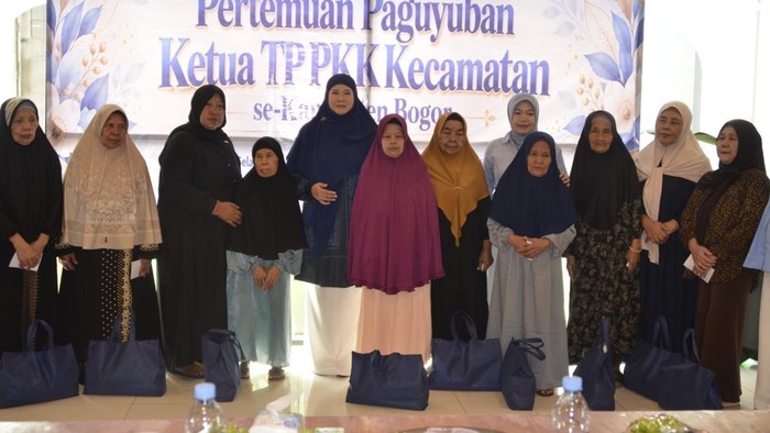 PKK Kabupaten Bogor