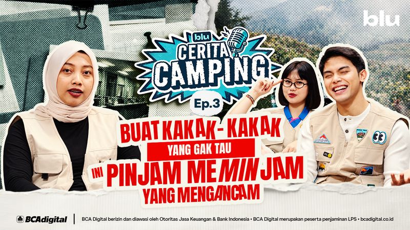 Podcast Cerita Camping