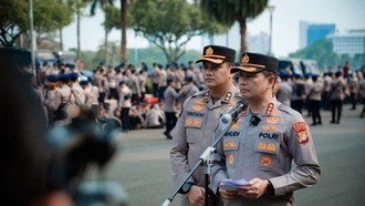 Kasus Polisi Tembak Polisi, Bharada Andika Jadi Tersangka dan Ditahan