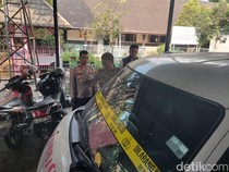 Gayung yang Ngamuk-Palak Sopir di Cililin Terancam 9 Tahun Bui