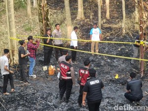 Lansia di Probolinggo Tewas Terpanggang gegara Bakar Daun Bambu