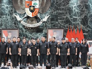 Pramono Ajak Ormas Kolaborasi Tangani Masalah Lingkungan di Jakarta
