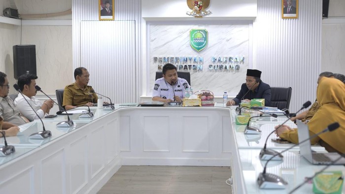 Presentasi Monitoring dan Evaluasi (Monev) Pejabat Pengelola Informasi dan Dokumentasi (PPID) Tahun 2026