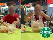 Gulai Masuk Hidangan Kuah Terenak hingga Aksi Bungkus Sisa Makanan di Food Court
