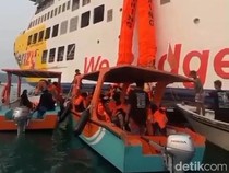 Ungkap Kronologi, Bos ASDP Minta Maaf Insiden Kebakaran KMP Batumandi