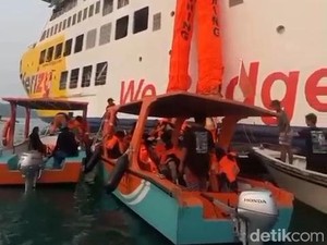 Ungkap Kronologi, Bos ASDP Minta Maaf Insiden Kebakaran KMP Batumandi