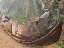 Logam Misterius Jatuh di Sampit, BRIN Duga Puing Roket China ZQ-2E