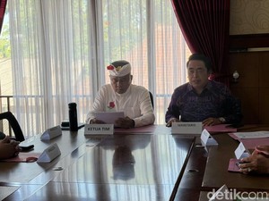 Bolos Kerja 72 Hari, PNS di Bangli Dihukum Turun Jabatan Terendah