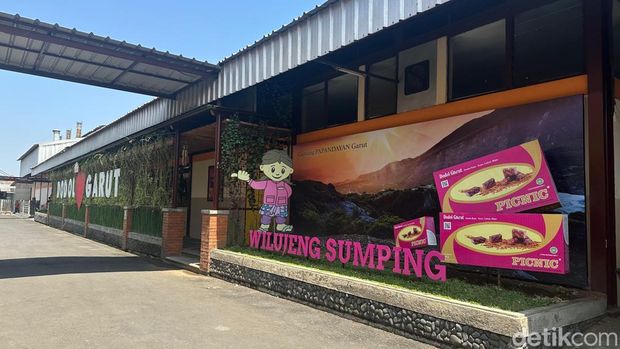 Rekomendasi wisata di Garut