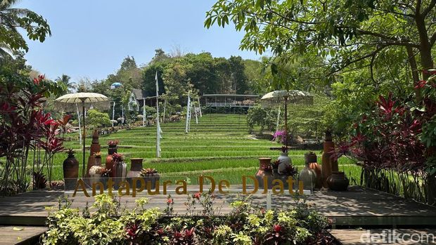 Rekomendasi wisata di Garut
