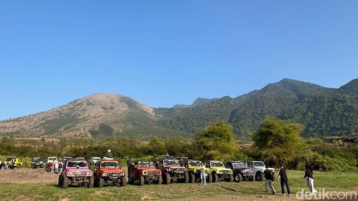 Rekomendasi wisata di Garut
