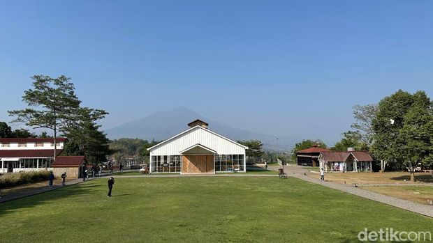 Rekomendasi wisata di Garut