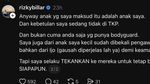 Rizky Billar Ikut Bicara soal Tim Dinilai Ketus oleh Mantu Siti Nurhaliza