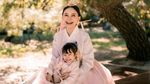 Liburan Seru Rossa dan Raina di Korea