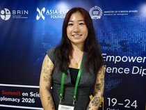 Ingin Geluti Cyber Security? Ini Tips dari Periset Malaysia Samantha Khoo