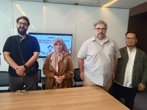 Santri Film Festival 2026 Digelar Lebih Masif, Boyong Sineas Palestina