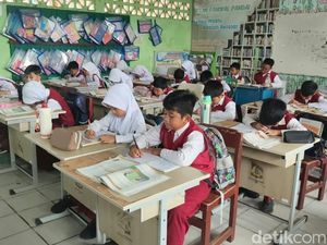 KBM Tatap Muka Lagi di Balikpapan: Jam Pelajaran Dipangkas, Siswa Lebih Fokus