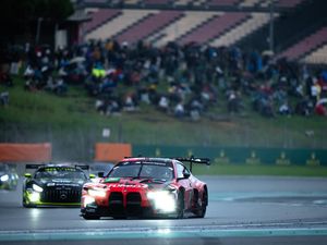 FIA WEC: WRT 32 Finis ke-10 di Barcelona