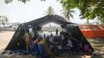 Sekolah Darurat di NTT Batasi Waktu Belajar akibat Panas dan Debu