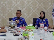 Pemkot Kendari Tertibkan Bengkel di Kawasan Senopaty Land