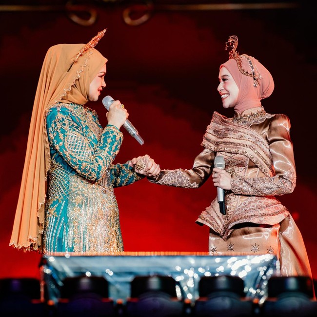 Lesti Kejora Klarifikasi soal Sikap Tim Dinilai Ketus oleh Mantu Siti Nurhaliza