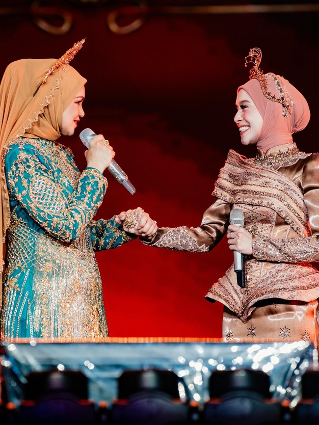 Lesti Kejora Klarifikasi soal Sikap Tim Dinilai Ketus oleh Mantu Siti Nurhaliza