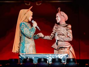 Lesti Kejora Klarifikasi soal Sikap Tim Dinilai Ketus oleh Mantu Siti Nurhaliza