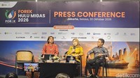 Lifting Minyak RI Masih Kurang 31 Ribu Barel/Hari, SKK Migas Putar Otak