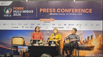 Lifting Minyak RI Masih Kurang 31 Ribu Barel/Hari, SKK Migas Putar Otak