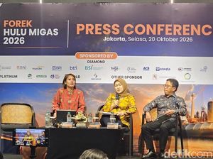 Lifting Minyak RI Masih Kurang 31 Ribu Barel/Hari, SKK Migas Putar Otak
