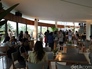 Kala Penulis dan Pembaca Bertemu Jelang Ubud Writers & Readers Festival 2026