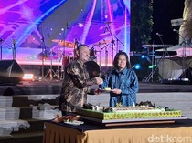 Meriahnya Perayaan HUT Discovery Kartika Plaza Hotel dan Discovery Mall Bali