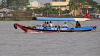 Musim Hujan Jadi Andalan Baru Pariwisata di Negara Sungai Mekong