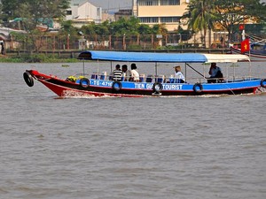 Musim Hujan Jadi Andalan Baru Pariwisata di Negara Sungai Mekong