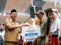 Tak Hanya Bedah Rumah, Program Desa Dampingan Jateng Beri Modal Usaha