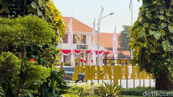 Taman Apsari Surabaya Taman Apsari Surabaya