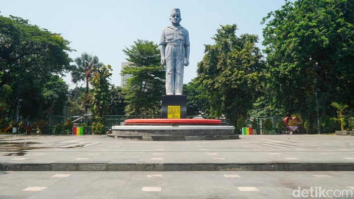 Taman Apsari Surabaya