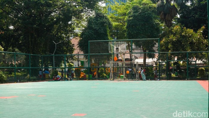 Taman Apsari Surabaya Taman Apsari Surabaya