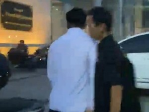 Viral Ajudan Gubernur Kaltim Senggol Pendemo hingga Adu Mulut