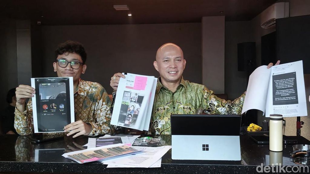 Tengku Zanzabella Bantah Terlibat Penyebaran Video Call Ruben Onsu