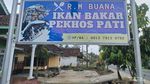 Pekhos Pati, Masakan Khas Lampung