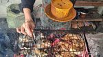 Pekhos Pati, Masakan Khas Lampung