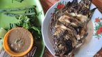 Pekhos Pati, Masakan Khas Lampung